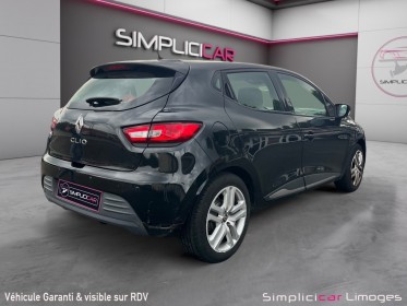 Renault clio iv tce 90 e6c trend occasion simplicicar limoges  simplicicar simplicibike france