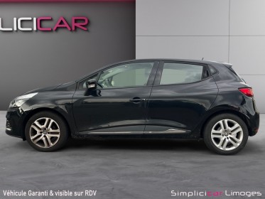 Renault clio iv tce 90 e6c trend occasion simplicicar limoges  simplicicar simplicibike france