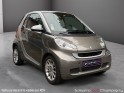 Smart fortow  1.0 71ch passion - garantie 12mois - carplay - climatisation - toit panoramique occasion champigny-sur-marne...
