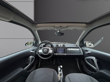 Smart fortow  1.0 71ch passion - garantie 12mois - carplay - climatisation - toit panoramique occasion champigny-sur-marne...