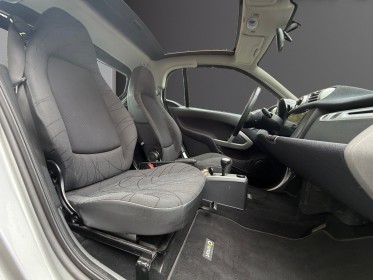 Smart fortow  1.0 71ch passion - garantie 12mois - carplay - climatisation - toit panoramique occasion champigny-sur-marne...