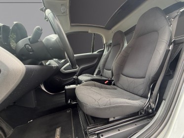 Smart fortow  1.0 71ch passion - garantie 12mois - carplay - climatisation - toit panoramique occasion champigny-sur-marne...