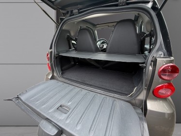 Smart fortow  1.0 71ch passion - garantie 12mois - carplay - climatisation - toit panoramique occasion champigny-sur-marne...