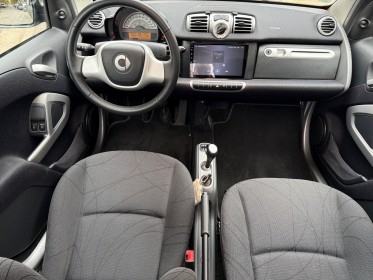 Smart fortow  1.0 71ch passion - garantie 12mois - carplay - climatisation - toit panoramique occasion champigny-sur-marne...