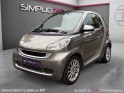 Smart fortow  1.0 71ch passion - garantie 12mois - carplay - climatisation - toit panoramique occasion champigny-sur-marne...