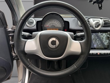 Smart fortow  1.0 71ch passion - garantie 12mois - carplay - climatisation - toit panoramique occasion champigny-sur-marne...