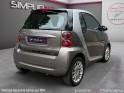 Smart fortow  1.0 71ch passion - garantie 12mois - carplay - climatisation - toit panoramique occasion champigny-sur-marne...