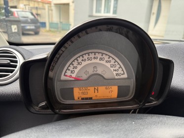 Smart fortow  1.0 71ch passion - garantie 12mois - carplay - climatisation - toit panoramique occasion champigny-sur-marne...