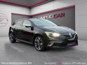 Renault megane iv berline 1.3 tce 140 gt-line - camera de recul - siege sport - led d’ambiance - garantie 12 mois occasion...
