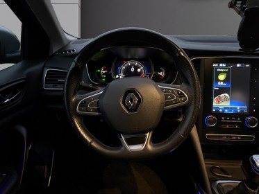 Renault megane iv berline 1.3 tce 140 gt-line - camera de recul - siege sport - led d’ambiance - garantie 12 mois occasion...