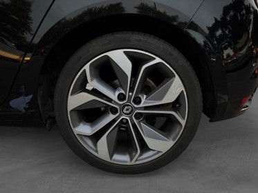 Renault megane iv berline 1.3 tce 140 gt-line - camera de recul - siege sport - led d’ambiance - garantie 12 mois occasion...