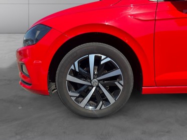 Volkswagen polo 1.0 tsi 95 ss bvm5 connect  radars av/ar  apple carplay occasion simplicicar grenoble simplicicar...
