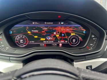 Audi a5 a5 2.0 tfsi 190 s tronic 7 s line - virtual cockpit - carplay... occasion simplicicar rennes simplicicar simplicibike...