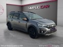 Dacia jogger hybrid 140 7 places extreme carplay caméra de recul régulateur garantie 12 mois occasion barberey simplicicar...