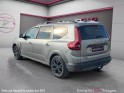 Dacia jogger hybrid 140 7 places extreme carplay caméra de recul régulateur garantie 12 mois occasion barberey simplicicar...