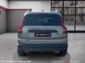 Dacia jogger hybrid 140 7 places extreme carplay caméra de recul régulateur garantie 12 mois occasion barberey simplicicar...