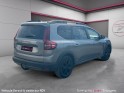 Dacia jogger hybrid 140 7 places extreme carplay caméra de recul régulateur garantie 12 mois occasion barberey simplicicar...