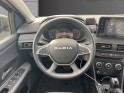 Dacia jogger hybrid 140 7 places extreme carplay caméra de recul régulateur garantie 12 mois occasion barberey simplicicar...
