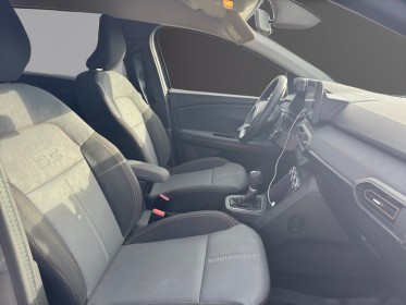 Dacia jogger hybrid 140 7 places extreme carplay caméra de recul régulateur garantie 12 mois occasion barberey simplicicar...
