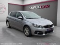Peugeot 308 130ch ss eat8 style attelage régulateur de vitesse gps clim auto garantie 12 mois occasion barberey simplicicar...