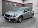 Peugeot 308 130ch ss eat8 style attelage régulateur de vitesse gps clim auto garantie 12 mois occasion barberey simplicicar...