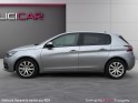 Peugeot 308 130ch ss eat8 style attelage régulateur de vitesse gps clim auto garantie 12 mois occasion barberey simplicicar...