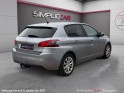 Peugeot 308 130ch ss eat8 style attelage régulateur de vitesse gps clim auto garantie 12 mois occasion barberey simplicicar...