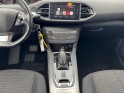 Peugeot 308 130ch ss eat8 style attelage régulateur de vitesse gps clim auto garantie 12 mois occasion barberey simplicicar...