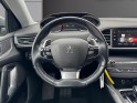 Peugeot 308 130ch ss eat8 style attelage régulateur de vitesse gps clim auto garantie 12 mois occasion barberey simplicicar...