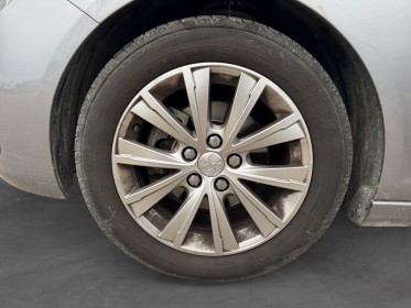 Peugeot 308 130ch ss eat8 style attelage régulateur de vitesse gps clim auto garantie 12 mois occasion barberey simplicicar...