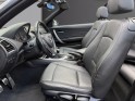 Bmw serie 1 cabriolet e88 118d 143 ch sport design occasion simplicicar lagny  simplicicar simplicibike france