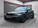 Bmw serie 1 cabriolet e88 118d 143 ch sport design occasion simplicicar lagny  simplicicar simplicibike france