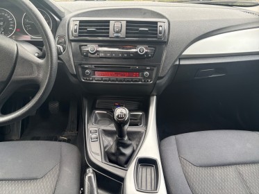 Bmw serie 1 f20 116i 136 ch 129g urbanlife - carnet d'entretien occasion simplicicar lagny  simplicicar simplicibike france