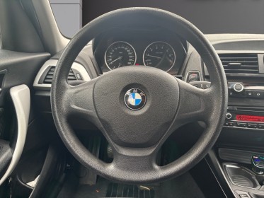 Bmw serie 1 f20 116i 136 ch 129g urbanlife - carnet d'entretien occasion simplicicar lagny  simplicicar simplicibike france