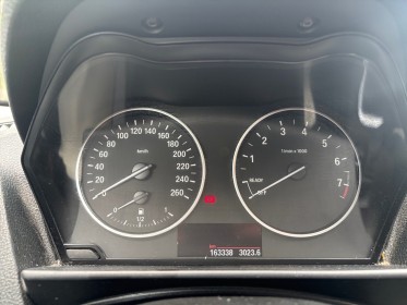 Bmw serie 1 f20 116i 136 ch 129g urbanlife - carnet d'entretien occasion simplicicar lagny  simplicicar simplicibike france