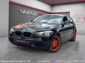 Bmw serie 1 f20 116i 136 ch 129g urbanlife - carnet d'entretien occasion simplicicar lagny  simplicicar simplicibike france