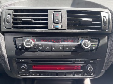 Bmw serie 1 f20 116i 136 ch 129g urbanlife - carnet d'entretien occasion simplicicar lagny  simplicicar simplicibike france