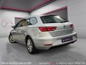 Seat leon st 1.6 tdi 115 start/stop dsg7 style - distriution changee - camera de recul occasion simplicicar lagny ...