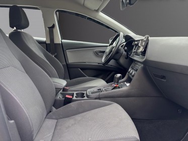 Seat leon st 1.6 tdi 115 start/stop dsg7 style - distriution changee - camera de recul occasion simplicicar lagny ...