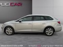 Seat leon st 1.6 tdi 115 start/stop dsg7 style - distriution changee - camera de recul occasion simplicicar lagny ...