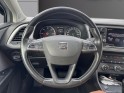 Seat leon st 1.6 tdi 115 start/stop dsg7 style - distriution changee - camera de recul occasion simplicicar lagny ...