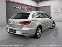 Seat leon st 1.6 tdi 115 start/stop dsg7 style - distriution changee - camera de recul occasion simplicicar lagny ...