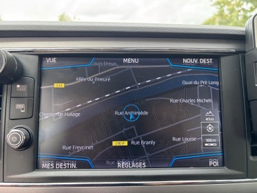 Seat leon st 1.6 tdi 115 start/stop dsg7 style - distriution changee - camera de recul occasion simplicicar lagny ...