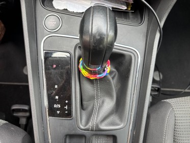 Seat leon st 1.6 tdi 115 start/stop dsg7 style - distriution changee - camera de recul occasion simplicicar lagny ...