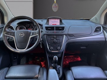 Opel mokka 1.7 cdti - 130 ch fap 4x2 ecoflex startstop cosmo pack -  camera de recul - sieges chauffants occasion simplicicar...