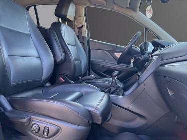 Opel mokka 1.7 cdti - 130 ch fap 4x2 ecoflex startstop cosmo pack -  camera de recul - sieges chauffants occasion simplicicar...