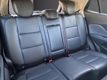 Opel mokka 1.7 cdti - 130 ch fap 4x2 ecoflex startstop cosmo pack -  camera de recul - sieges chauffants occasion simplicicar...