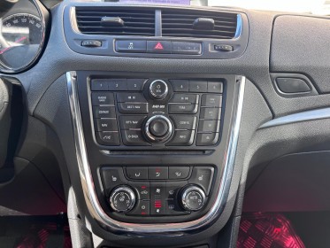 Opel mokka 1.7 cdti - 130 ch fap 4x2 ecoflex startstop cosmo pack -  camera de recul - sieges chauffants occasion simplicicar...