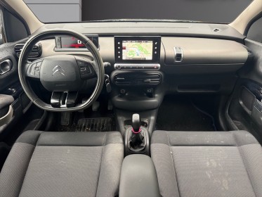 Citroen c4 cactus shine  110 cv  ss full entretien / echange standard moteur / camÉra de recul occasion simplicicar orgeval ...