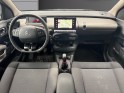 Citroen c4 cactus shine  110 cv  ss full entretien / echange standard moteur / camÉra de recul occasion simplicicar orgeval ...